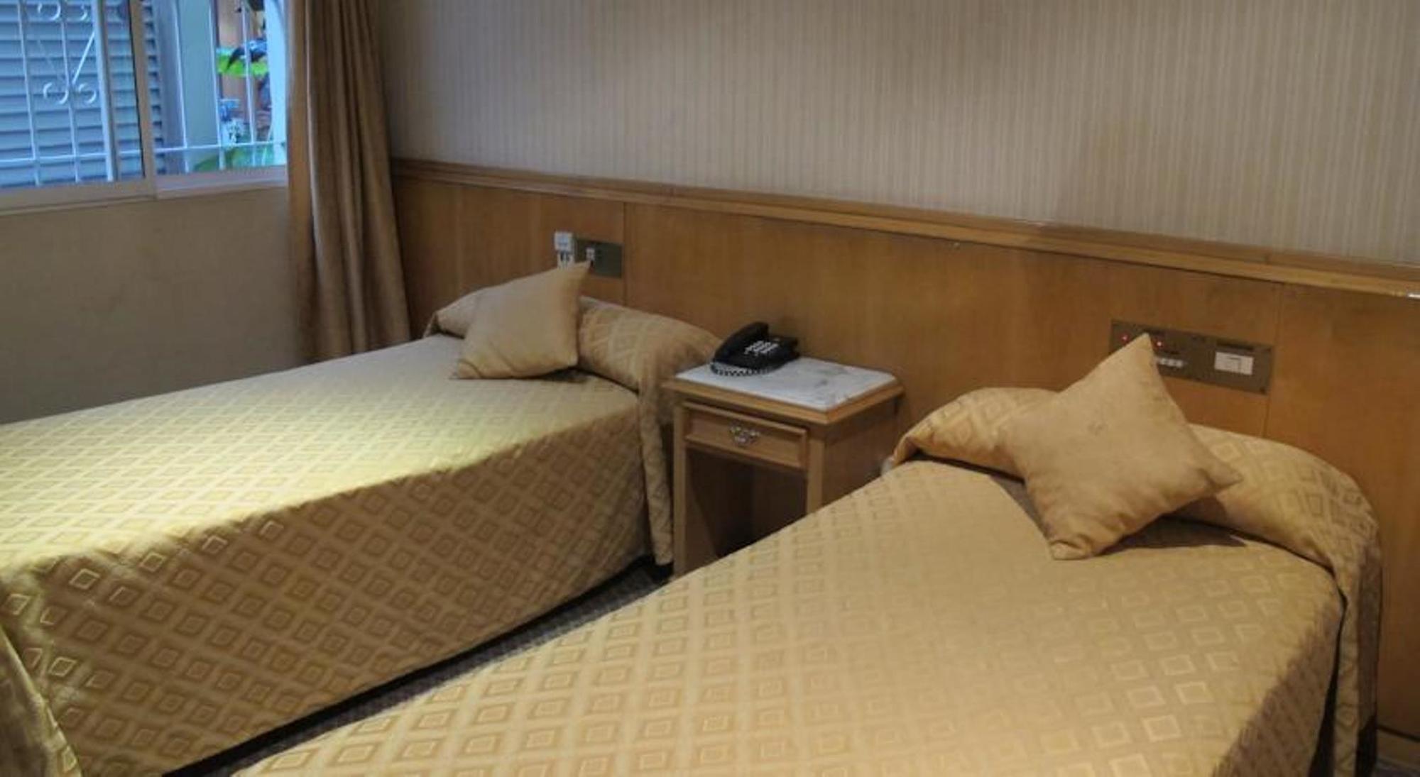 Gran Hotel Libertad Buenos Aires Zewnętrze zdjęcie
