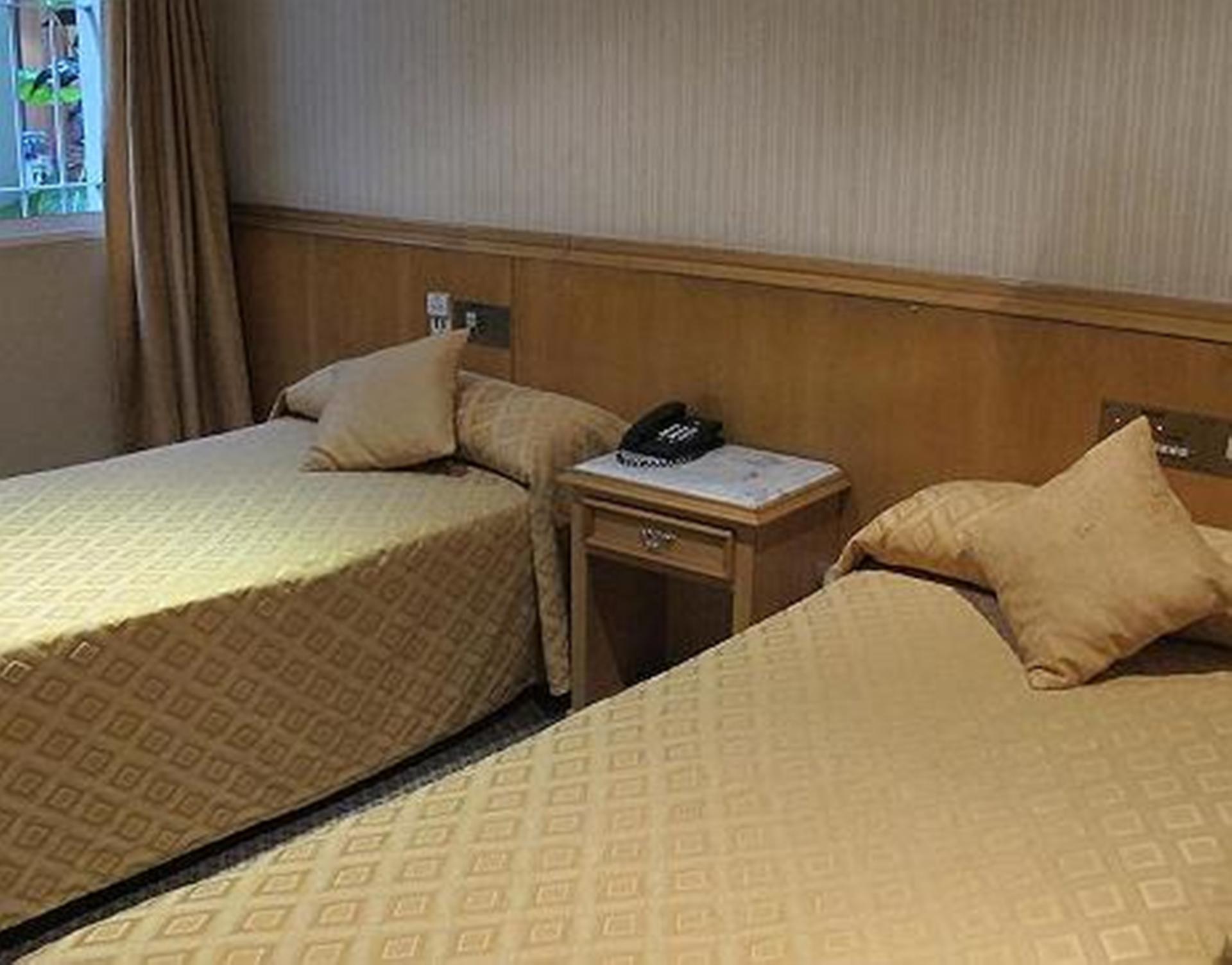Gran Hotel Libertad Buenos Aires Zewnętrze zdjęcie