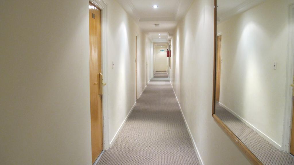 Gran Hotel Libertad Buenos Aires Zewnętrze zdjęcie